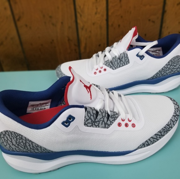 *SOLD* Nike Air Jordan Zoom Tenacity 88 AV5878 100 - Picture 4 of 6